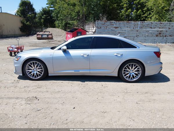 2019 AUDI A6 55 PREMIUM