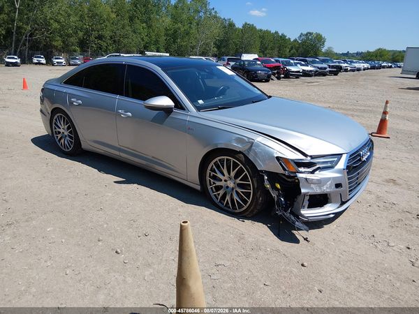 2019 AUDI A6 55 PREMIUM