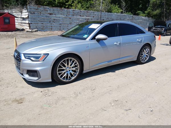2019 AUDI A6 55 PREMIUM