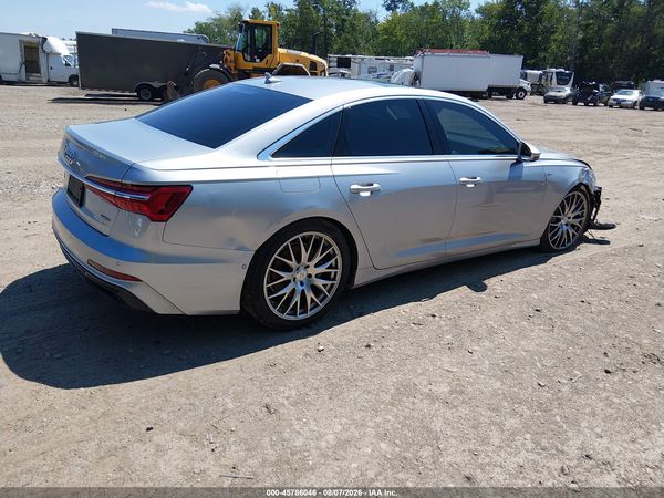 2019 AUDI A6 55 PREMIUM