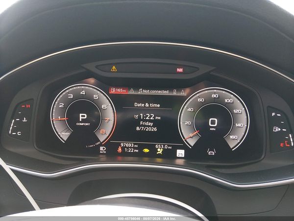 2019 AUDI A6 55 PREMIUM