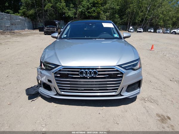 2019 AUDI A6 55 PREMIUM