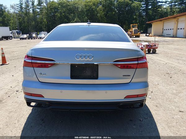 2019 AUDI A6 55 PREMIUM