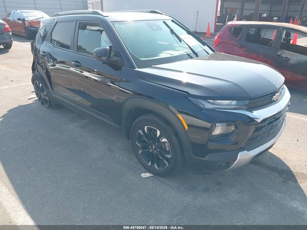 2023 CHEVROLET TRAILBLAZER AWD LT — I1