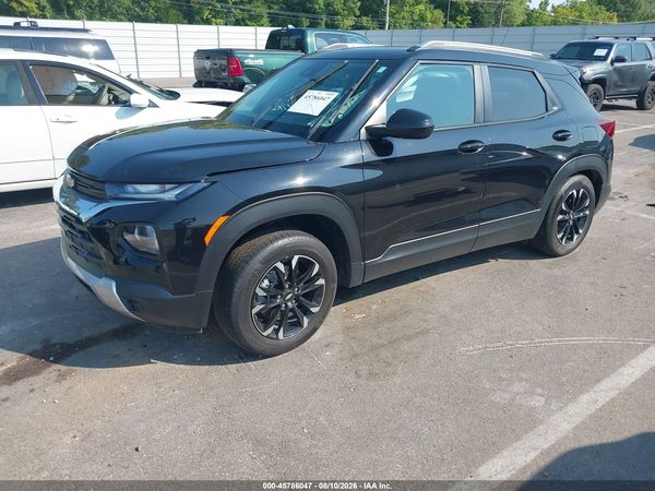 2023 CHEVROLET TRAILBLAZER — I2