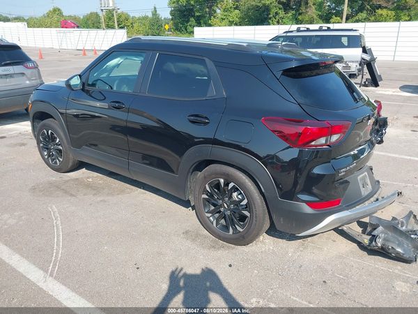 2023 CHEVROLET TRAILBLAZER AWD LT — I3