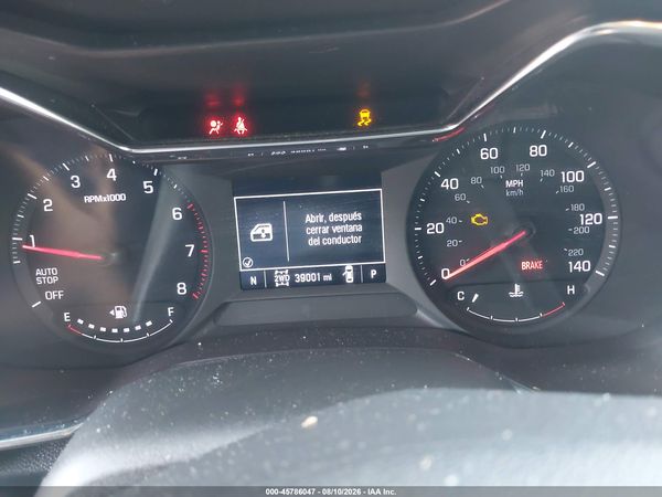 2023 CHEVROLET TRAILBLAZER AWD LT — I7