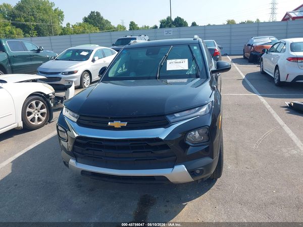 2023 CHEVROLET TRAILBLAZER AWD LT — I115
