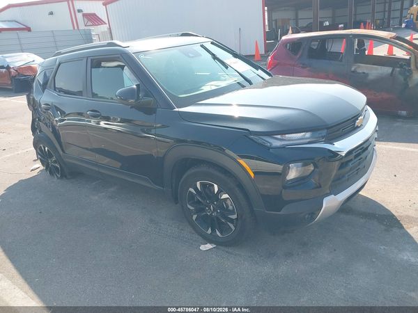 2023 CHEVROLET TRAILBLAZER AWD LT — I116