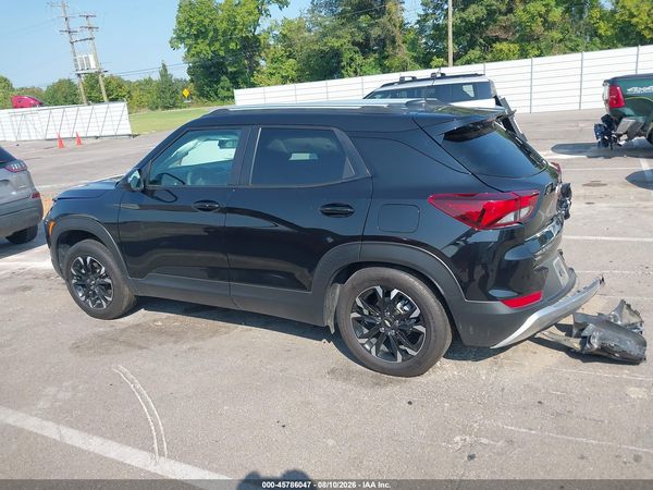 2023 CHEVROLET TRAILBLAZER AWD LT — I117