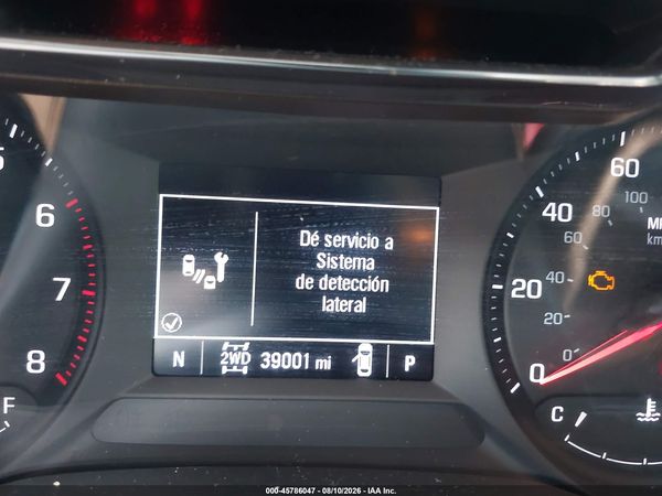 2023 CHEVROLET TRAILBLAZER AWD LT — I118