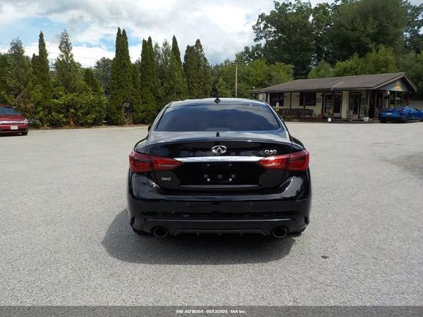 2023 INFINITI Q50