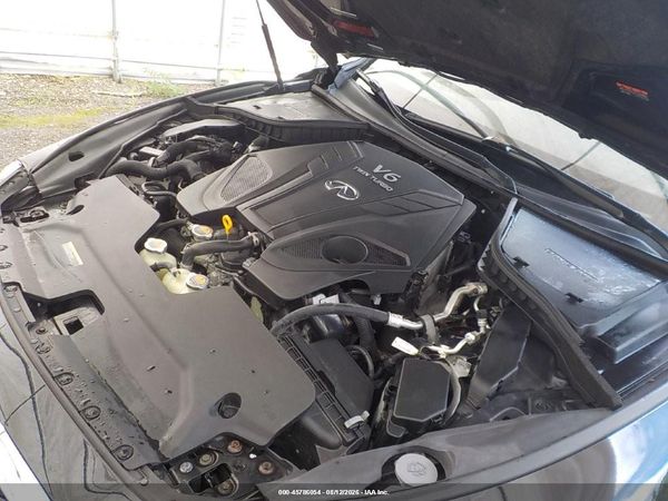 2023 INFINITI Q50 LUXE AWD