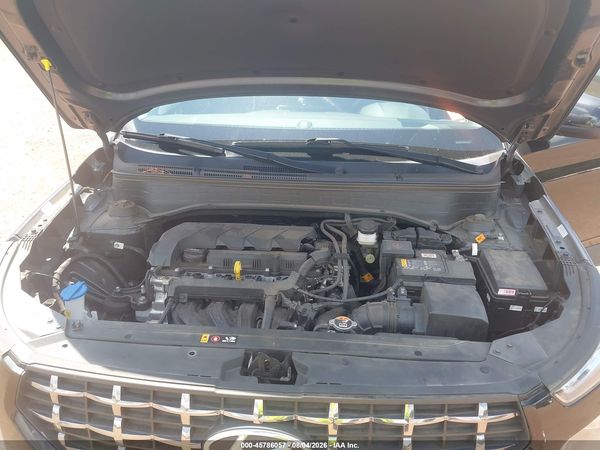 2022 HYUNDAI VENUE SEL