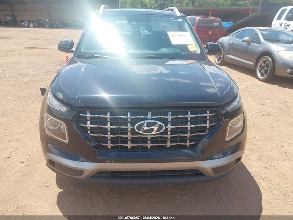 2022 HYUNDAI VENUE SEL