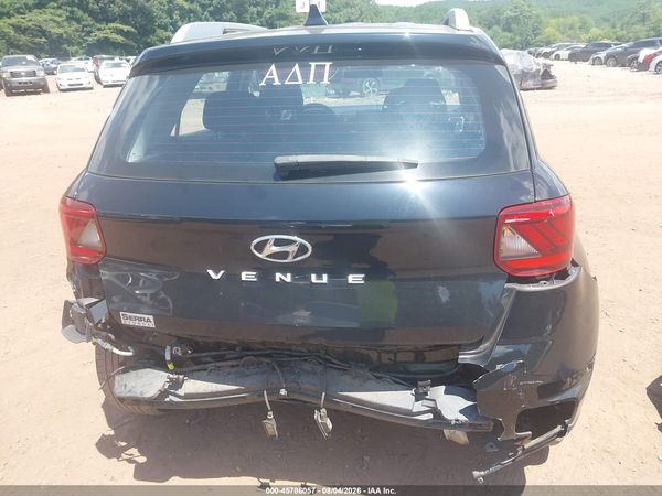 2022 HYUNDAI VENUE SEL