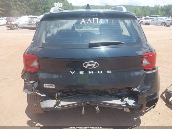 2022 HYUNDAI VENUE SEL