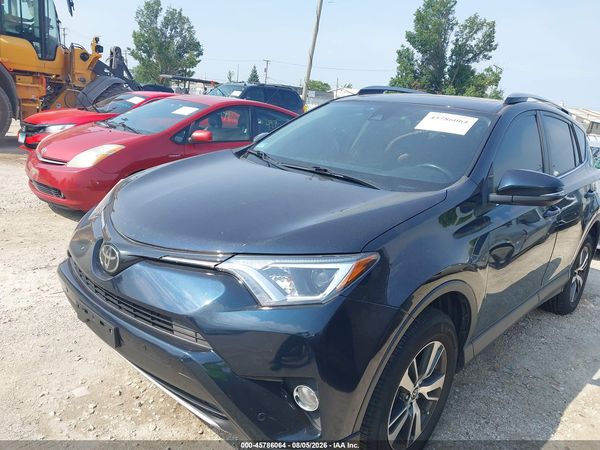 2018 TOYOTA RAV4 XLE