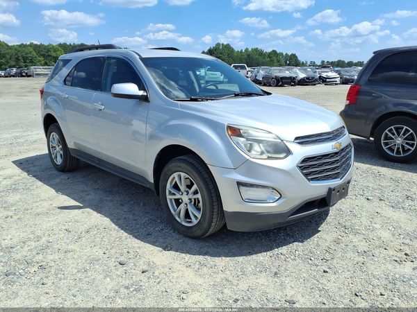 2016 CHEVROLET EQUINOX LT — I1