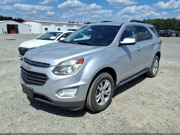 2016 CHEVROLET EQUINOX — I2
