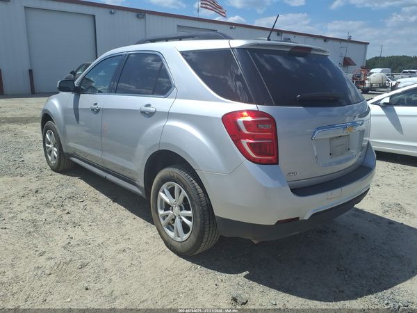 2016 CHEVROLET EQUINOX LT — I3