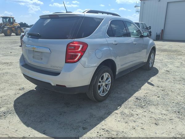 2016 CHEVROLET EQUINOX LT — I4