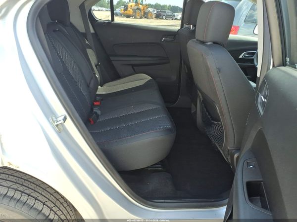 2016 CHEVROLET EQUINOX LT — I8