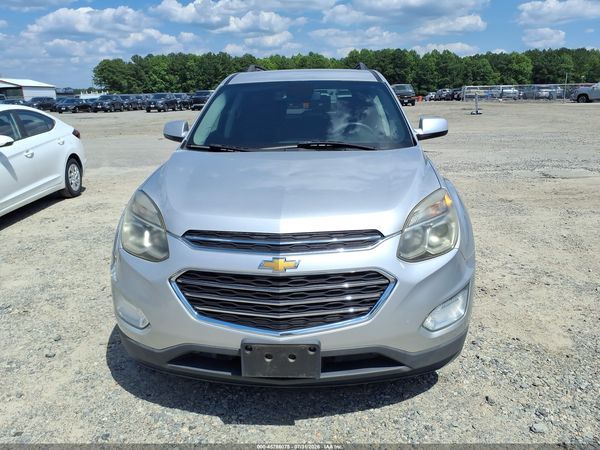 2016 CHEVROLET EQUINOX LT — I115
