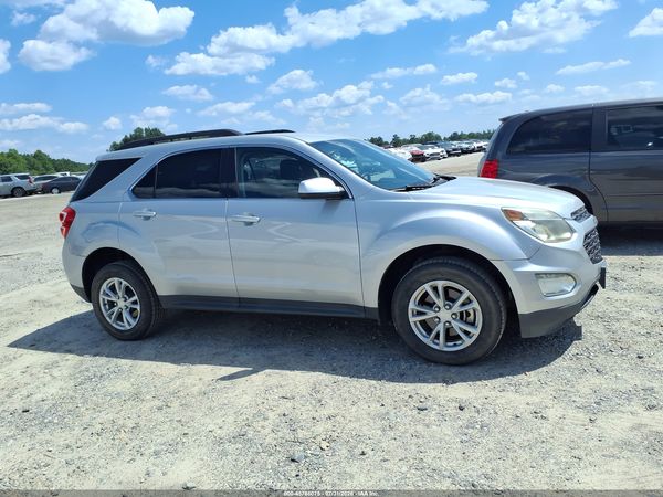 2016 CHEVROLET EQUINOX LT — I116