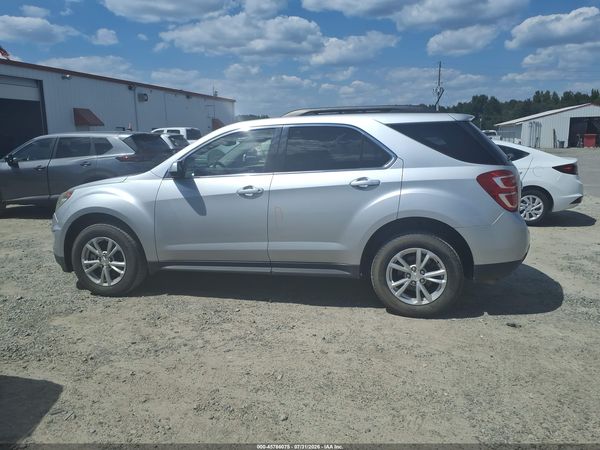 2016 CHEVROLET EQUINOX LT — I117