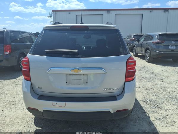 2016 CHEVROLET EQUINOX LT — I119