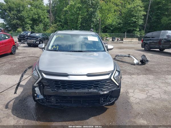 2023 KIA SPORTAGE LX
