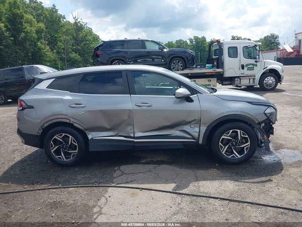 2023 KIA SPORTAGE LX