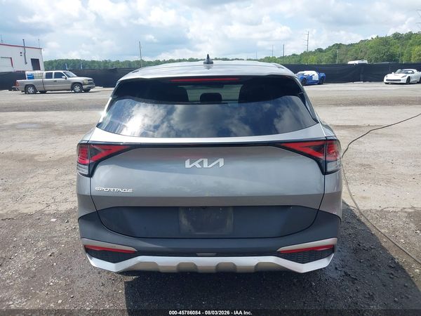 2023 KIA SPORTAGE LX
