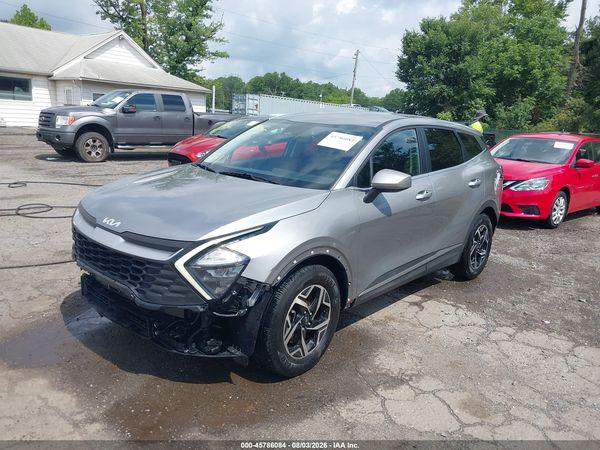 2023 KIA SPORTAGE LX