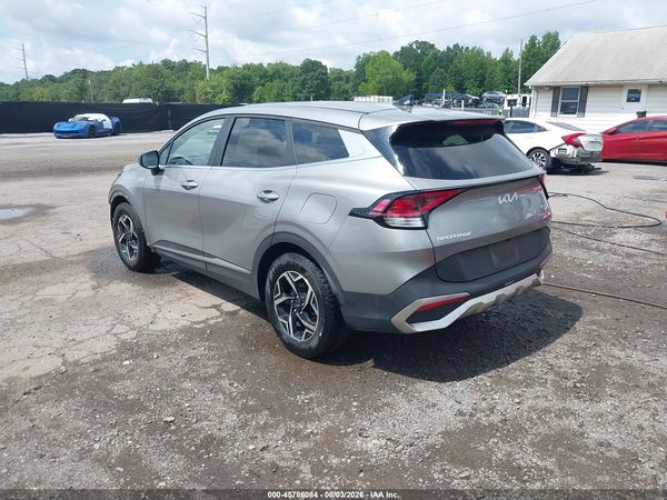 2023 KIA SPORTAGE LX
