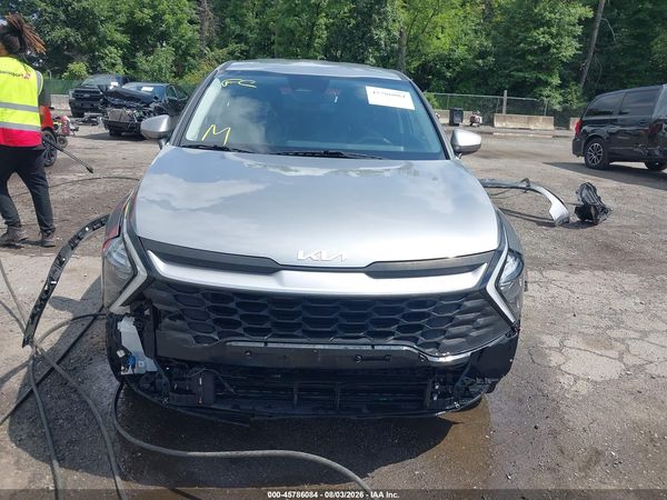 2023 KIA SPORTAGE LX