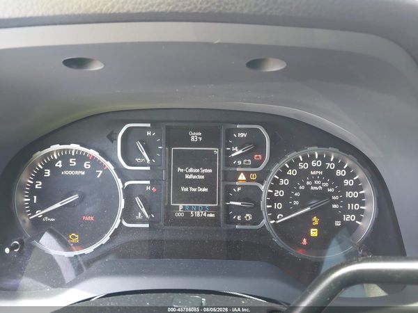 2021 TOYOTA TUNDRA SR5