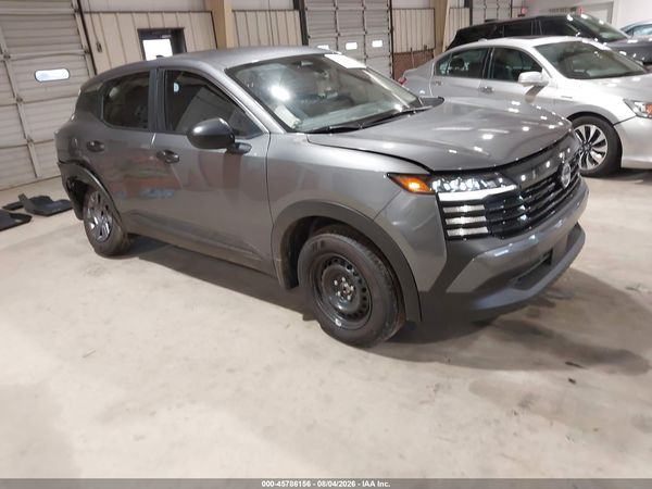 2026 NISSAN KICKS S — I1