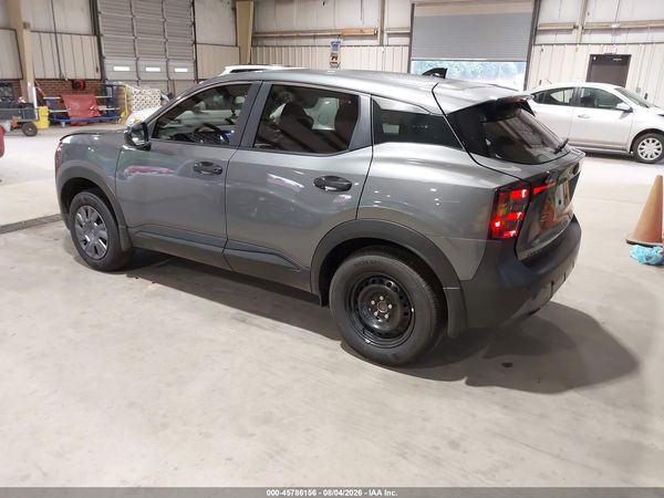2026 NISSAN KICKS S — I3