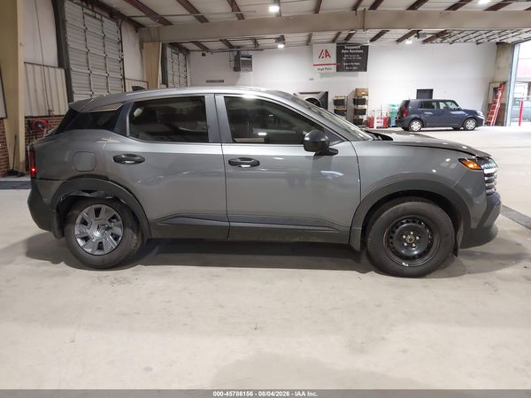 2026 NISSAN KICKS S — I116