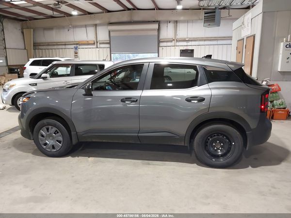 2026 NISSAN KICKS S — I117