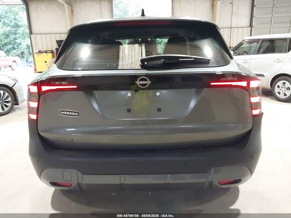 2026 NISSAN KICKS S — I119