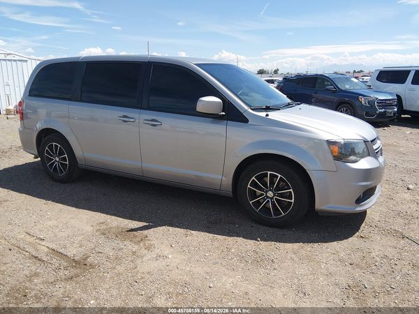 2019 DODGE GRAND CARAVAN GT — I1