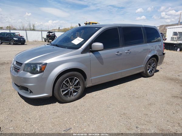 2019 DODGE GRAND CARAVAN GT — I2