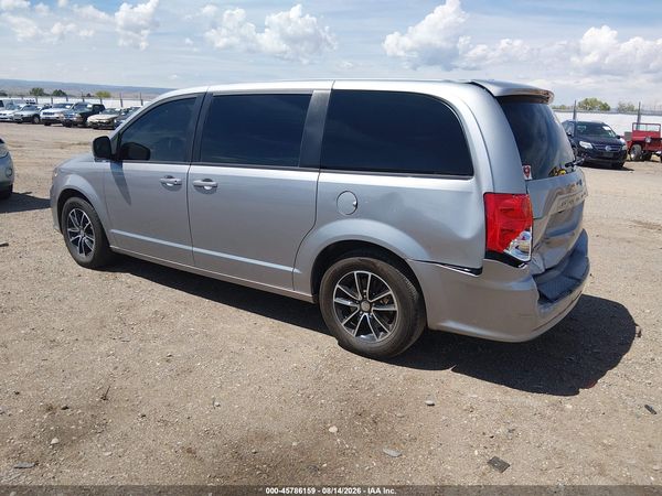 2019 DODGE GRAND CARAVAN GT — I3