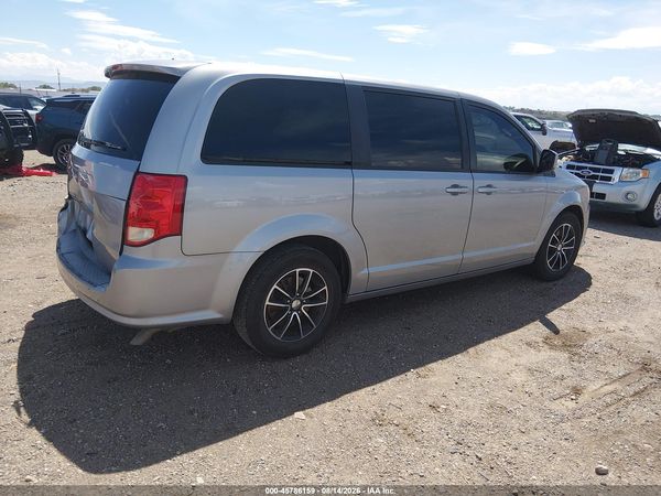 2019 DODGE GRAND CARAVAN GT — I4