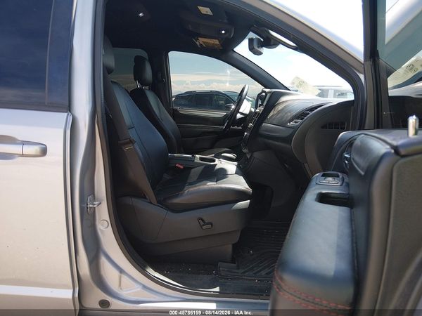 2019 DODGE GRAND CARAVAN GT — I5
