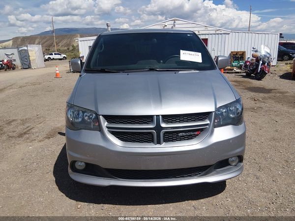 2019 DODGE GRAND CARAVAN GT — I115