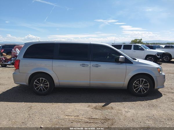 2019 DODGE GRAND CARAVAN GT — I116